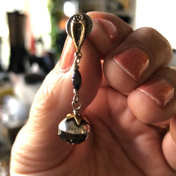 Authentic Beth Orduna earrings - Picture 5 of 17